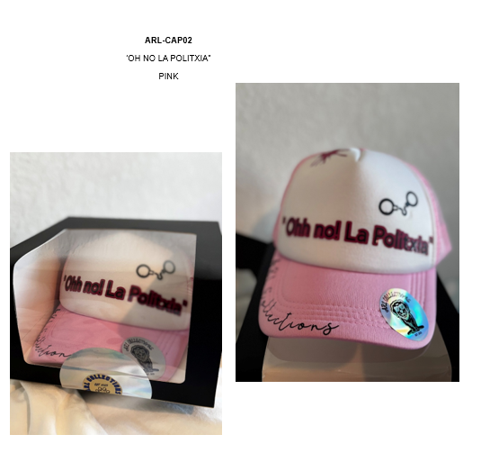 Funny Mesh Hat