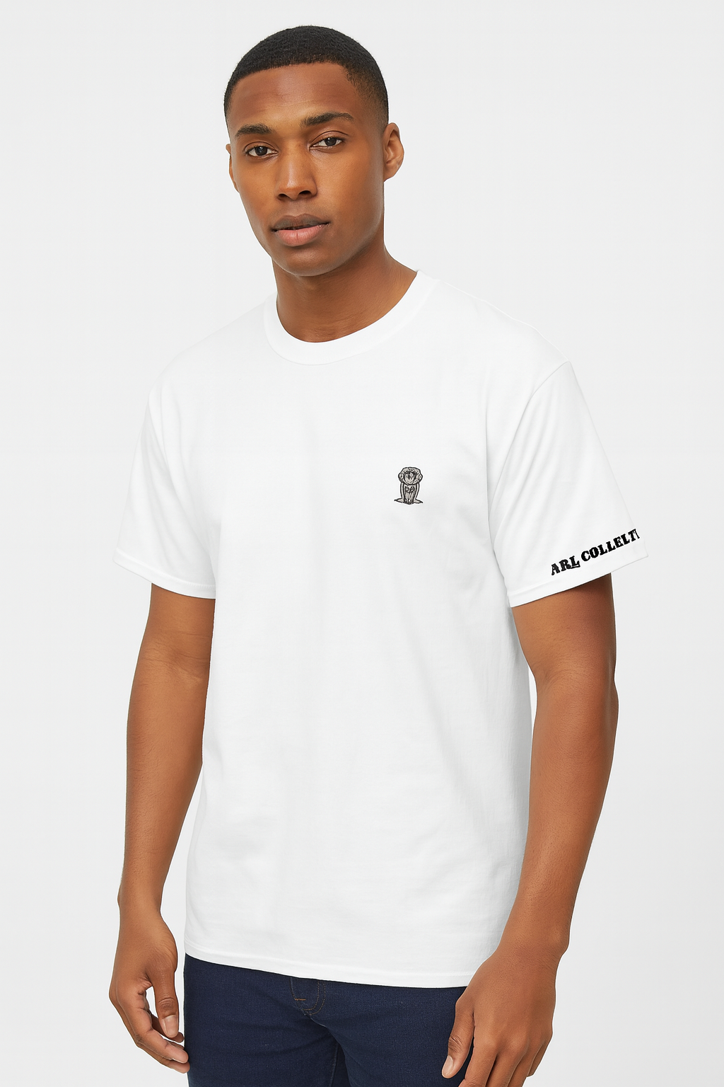 ARL White T-Shirt Collection 2025