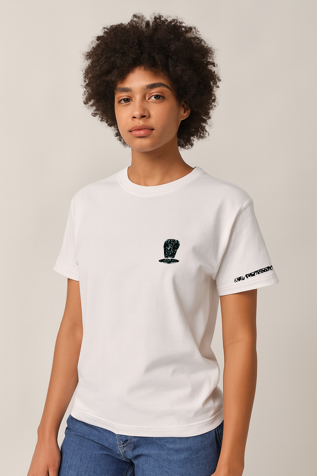 ARL White T-Shirt Collection 2025