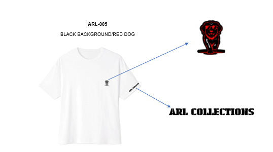 ARL White T-Shirt Collection 2025