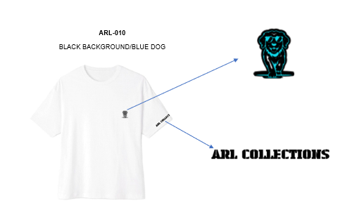 ARL White T-Shirt Collection 2025