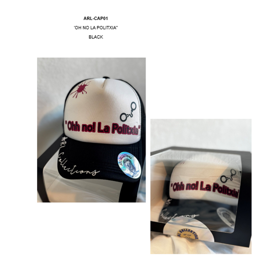 Funny Mesh Hat